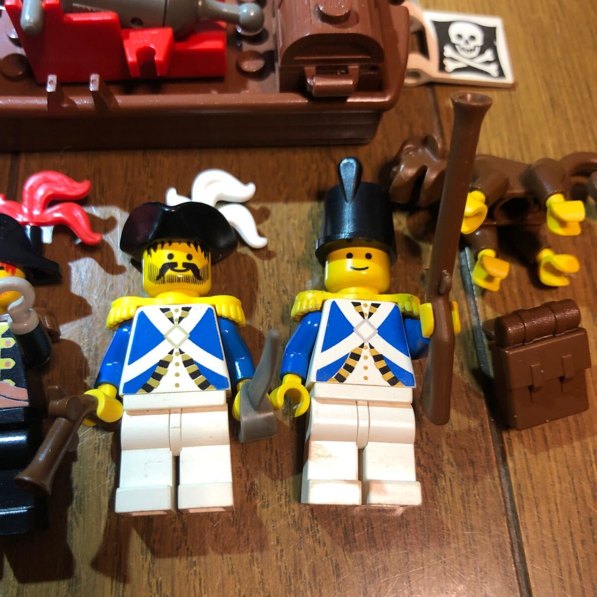 LEGO ミニフィグ 南海の勇者シリーズ_画像3