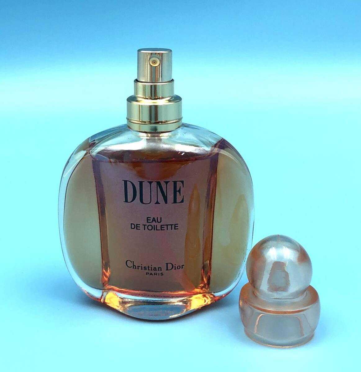 7703306-1[ perfume ]DUNE/ALLURE/we\'re/MENARD/te.-n/ Allure /wia/ Menard /o-doto crack /. summarize /4 point set /50ml