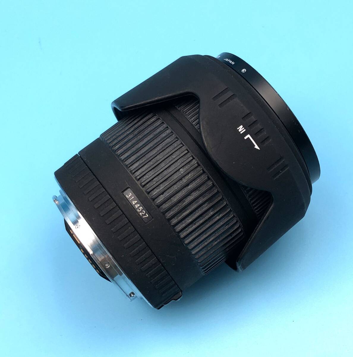 7703311-1【中古品】SIGMA/シグマ/カメラ/レンズ/DC/18-200mm/1:3.5-6.3/オートフォーカス/カメラ用品/動作未確認_画像3