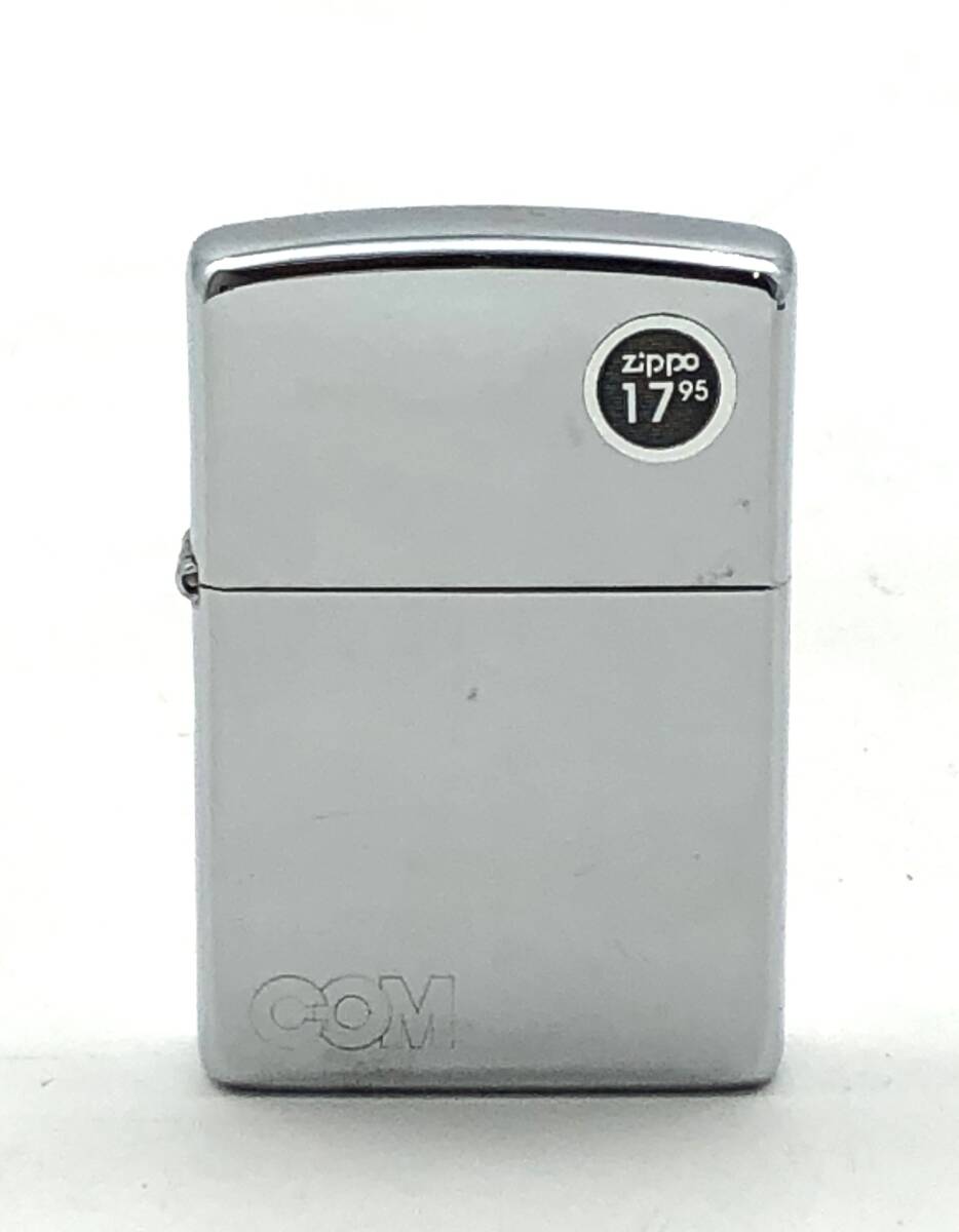 7703000-13【未使用品】ZIPPO/ジッポ/COM/喫煙具/たばこ/17/95_画像2