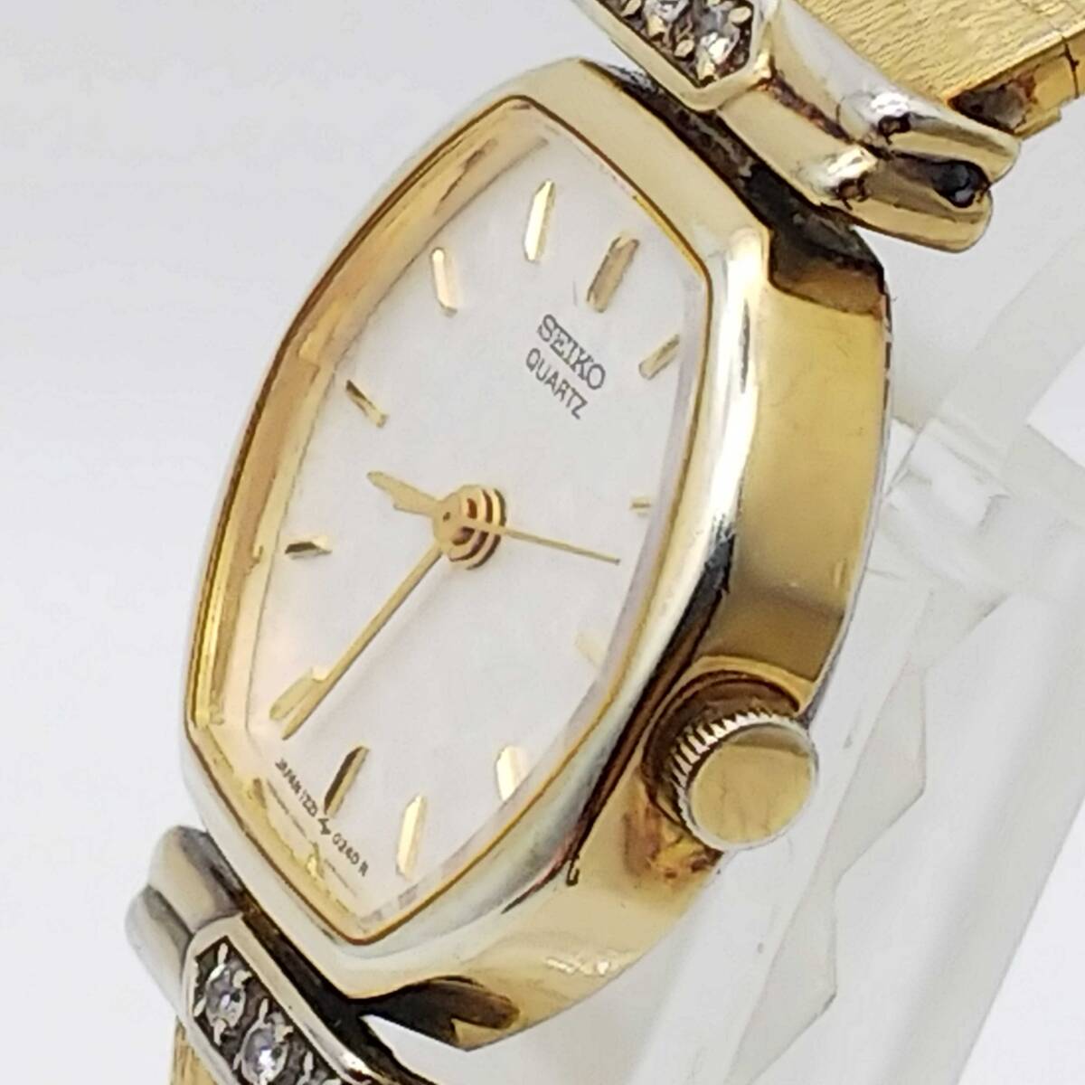 送料無料【動作品】 セイコー SEIKO ビンテージ 1221-5130 送料無料【動作品】 セイコー SEIKO ビンテージ 1221-5130