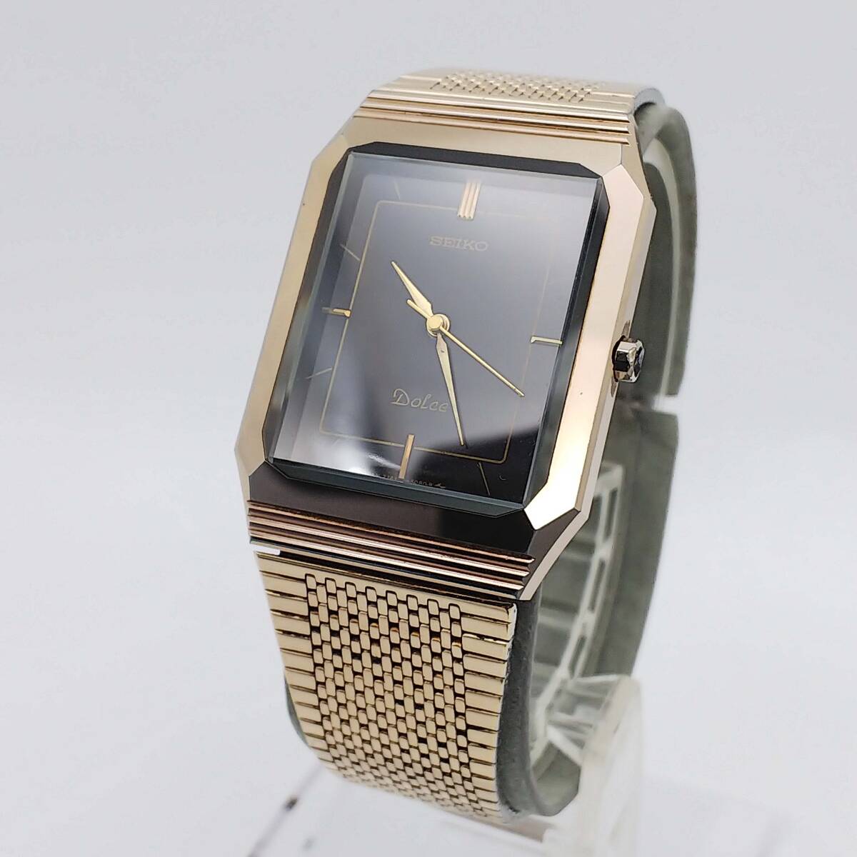 送料無料【電池交換済】 セイコー SEIKO ドルチェ Dolce 送料無料【電池交換済】 セイコー SEIKO ドルチェ Dolce