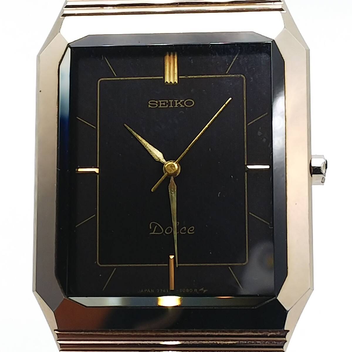 送料無料【電池交換済】 セイコー SEIKO ドルチェ Dolce 送料無料【電池交換済】 セイコー SEIKO ドルチェ Dolce