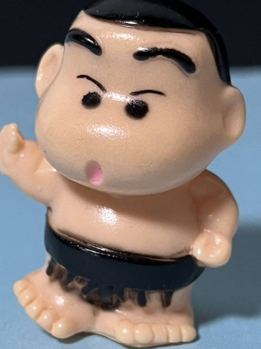 クレヨンしんちゃん 指人形 ソフビ 人形 フィギュア レトロ 希少 年代物 Yahoo!オークション - クレヨンしんちゃん ソフビ指人形 当時物