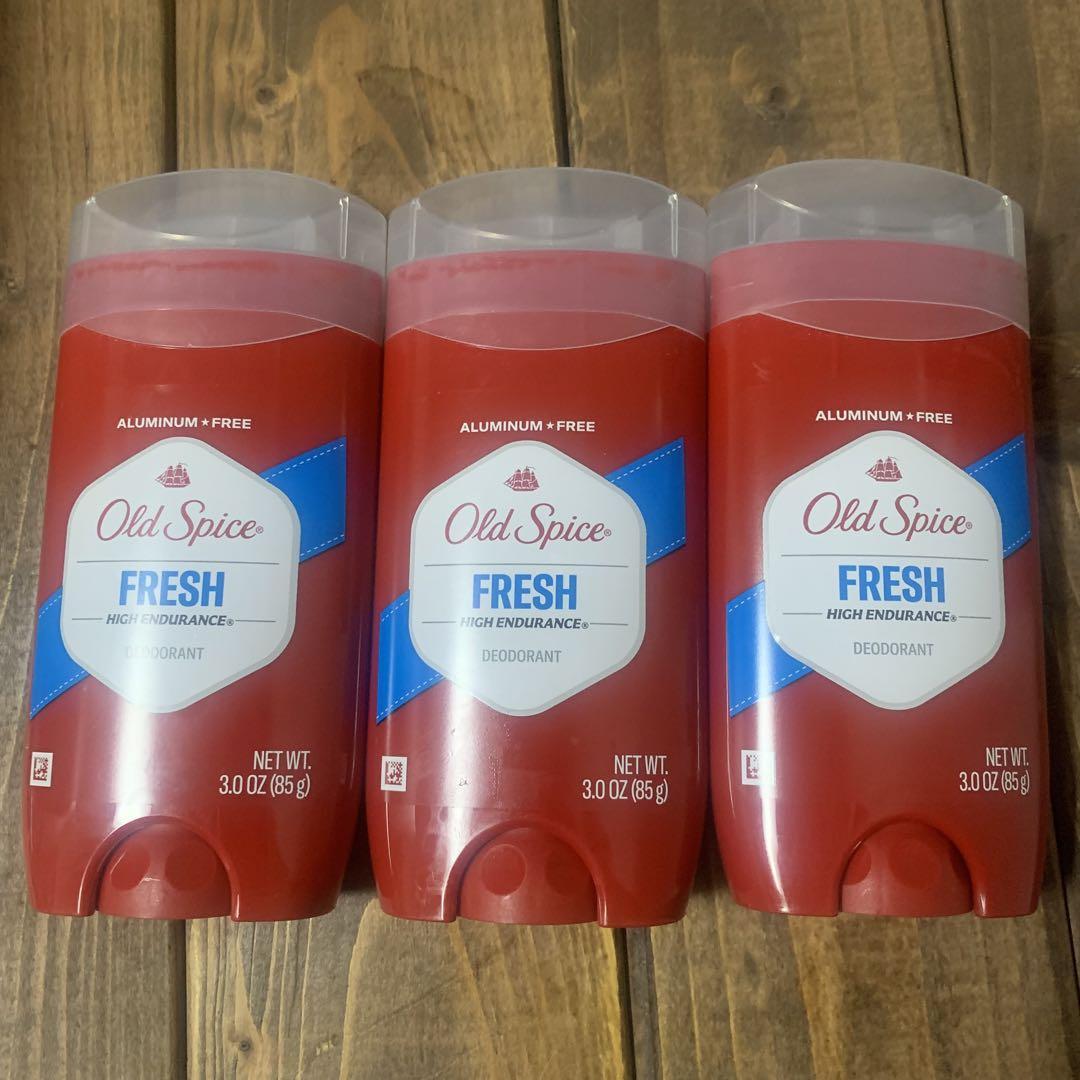 Old Spice Old spice fresh flesh 3 pcs set 