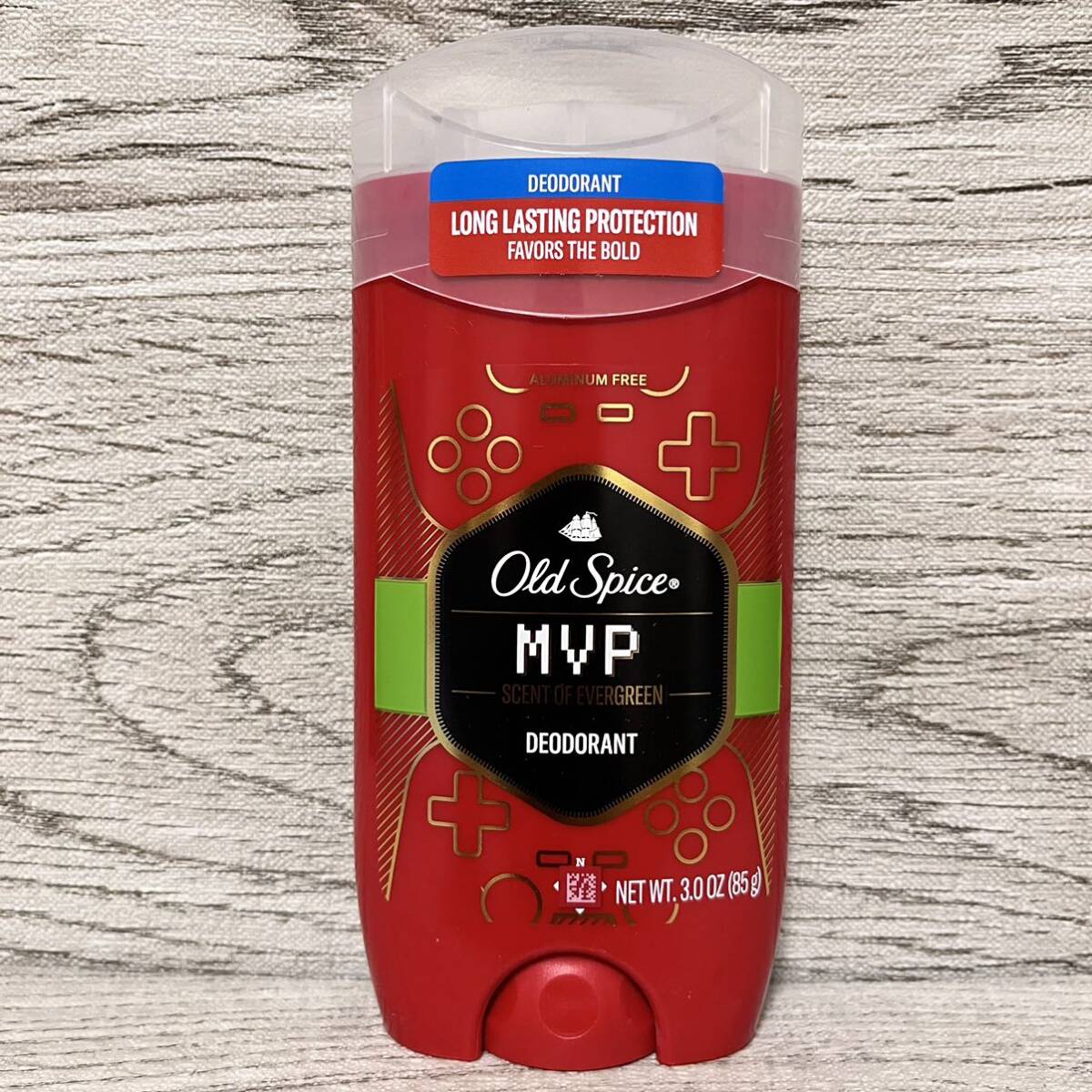 [ new goods ]Old Spice Old spice MVP deodorant deodorant .