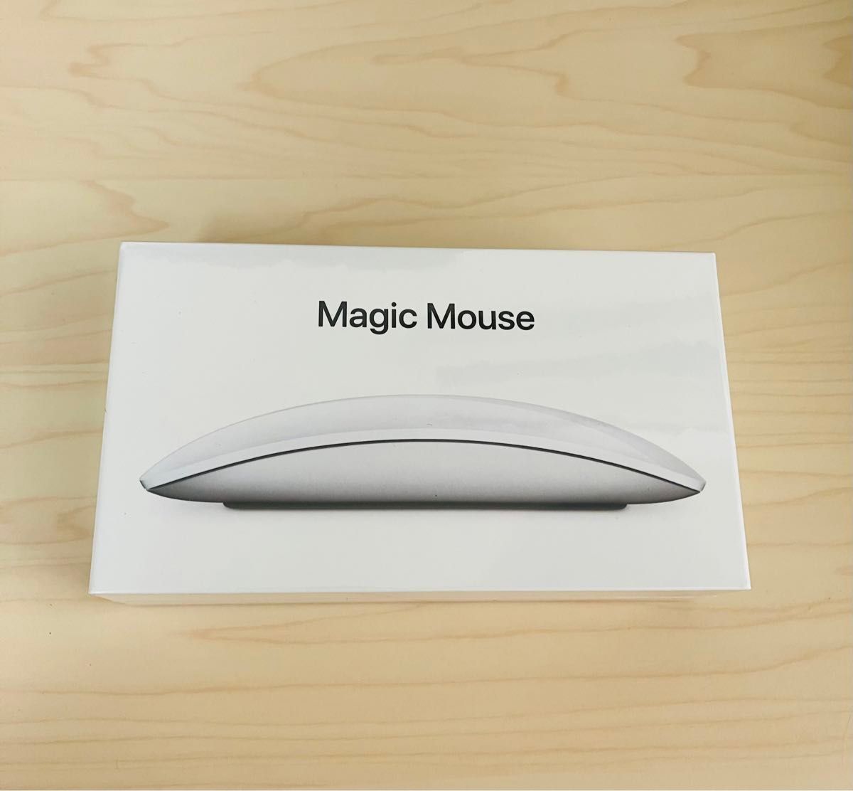 【新品未開封】Apple Magic Mouse MK2E3J/A