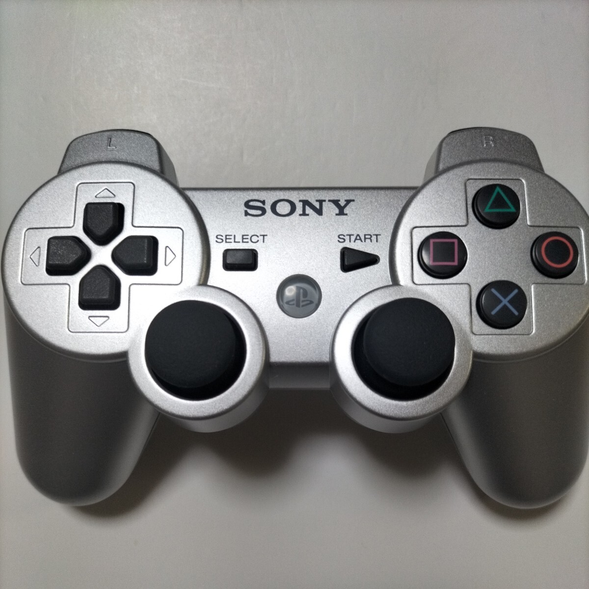 [ disassembly cleaning ][ error operation measures settled ]PS3 PlayStation 3 DUALSHOCK3 SONY controller genuine products operation verification ending maintenance settled 45