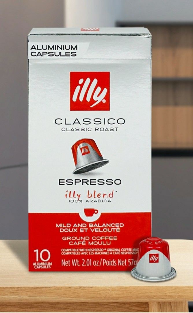 イリー カプセルコーヒーネスプレッソ Nespresso 互換 カプセル