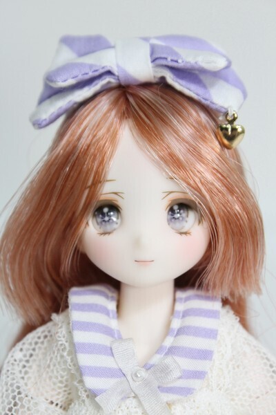 尾櫃制服計画/八重坂しの Cotton Candy(ラベンダー) I-24-05-05 尾櫃制服計画/八重坂しの Cotton Candy(ラベンダー) I-24-05-05