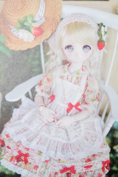 最安値級価格 DD/OF:Kaleidoll様製 I-24-05-05-2102-KN-ZI Strawberry Wild その他