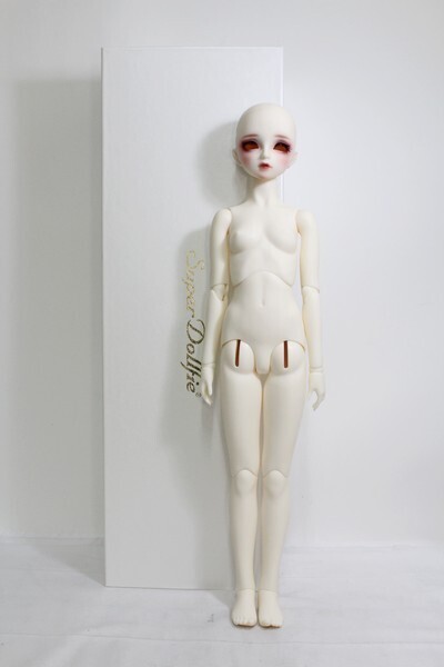 SD13GIRL/フルチョイス:F-73 I-24-05-12-1007-KN-ZI - 本体 SD13GIRL/フルチョイス:F-73 I-24-05-12-1007-KN-ZI - 本体