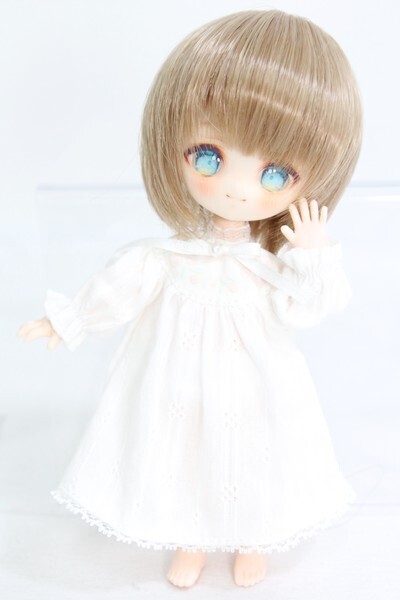 1/12ドール/PB-1104ヘッド+オビツ11ボディ I-24-05-19-1110-TO 1/12ドール/PB-1104ヘッド+オビツ11ボディ I-24-05-19-1110-TO