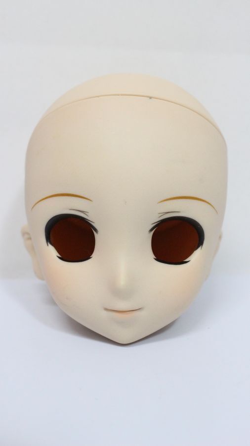 【500円引きクーポン】 DD/高町なのは ヘッドのみ A-24-05-08-283-IG-ZA 本体