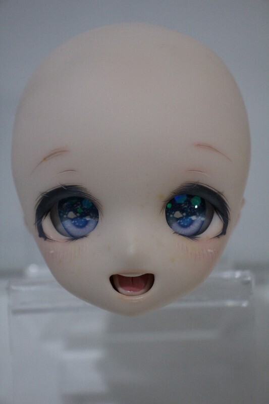 DD・MDD/カスタムヘッド(ストロベリータルト様)開口 DDH-01 Y-24 DD・MDD/カスタムヘッド(ストロベリータルト様)開口 DDH-01 Y-24