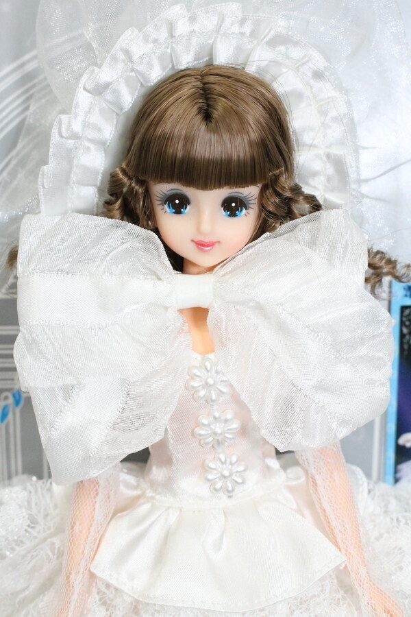 ジェニー/アニバーサリージェニー2001(白ドレス) S-24-05-12-442-GN-ZS_画像1