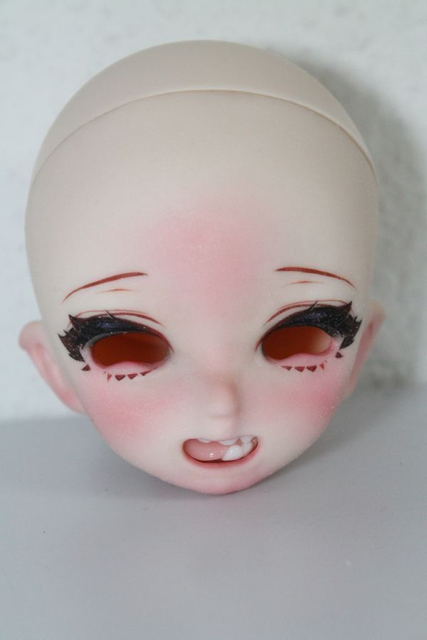 可愛いクリスマスツリーやギフトが! DD/DDH-10 カスタムヘッド 可愛いクリスマスツリーやギフトが! DD/DDH-10 カスタムヘッド