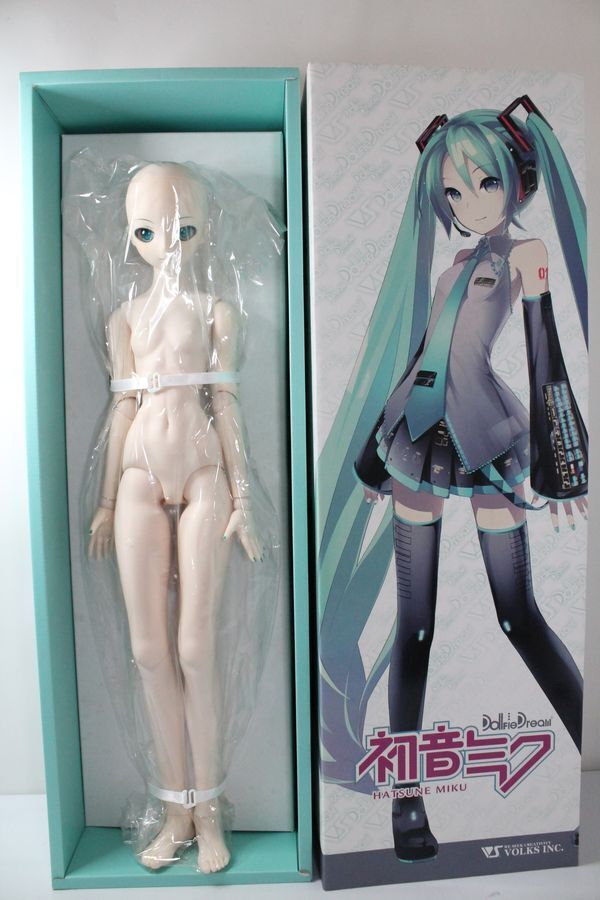 【人気商品】 /初音ミク DD A-24-05-22-2006-KD-ZU 本体 - 本体