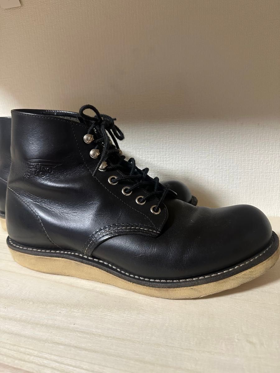 REDWING レッドウィング 8D 8165