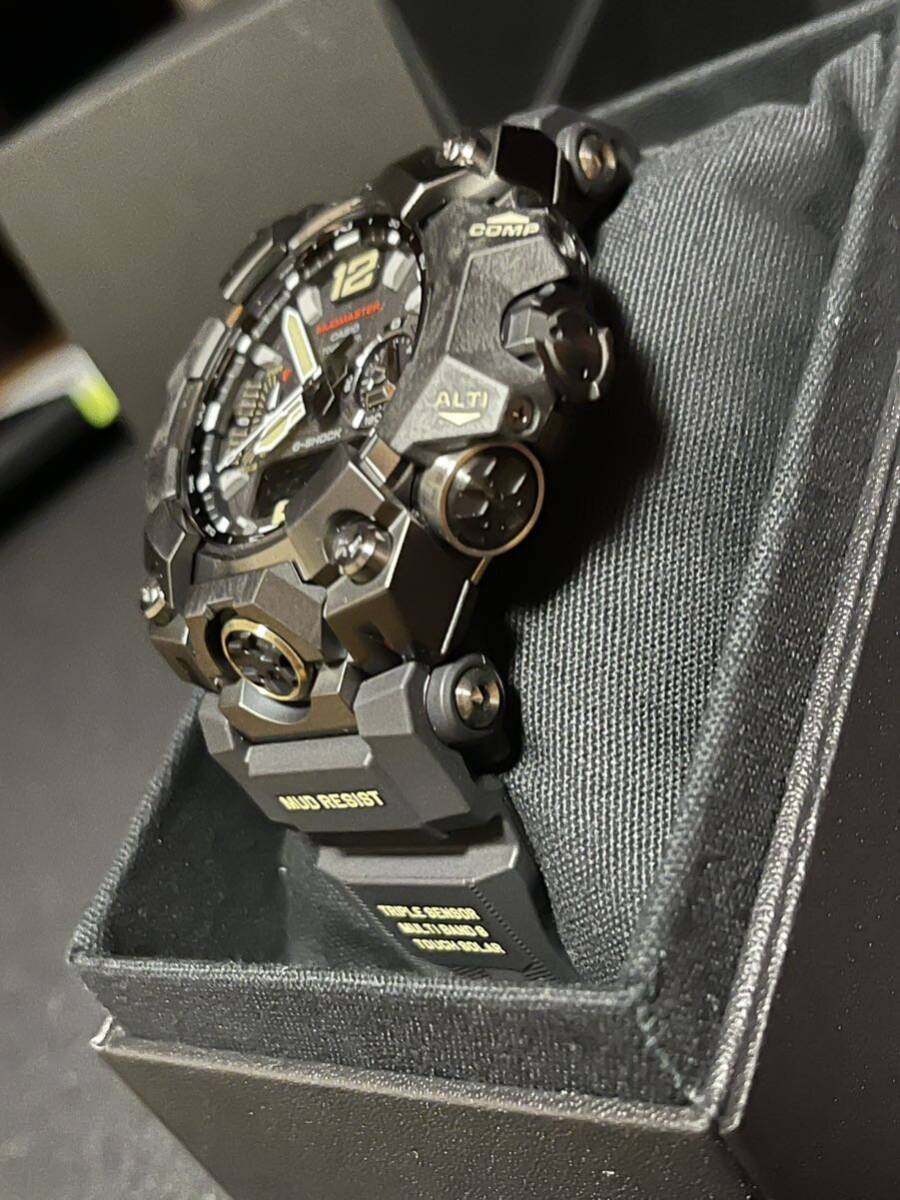 GWG-B1000-1AJF CASIO G-SHOCK_画像3