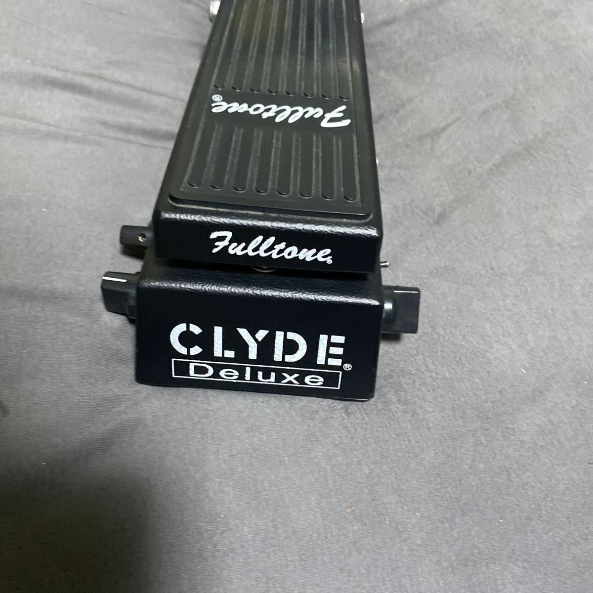 値下げはしません。　FULLTONE CRYDE Deluxe フルトーン