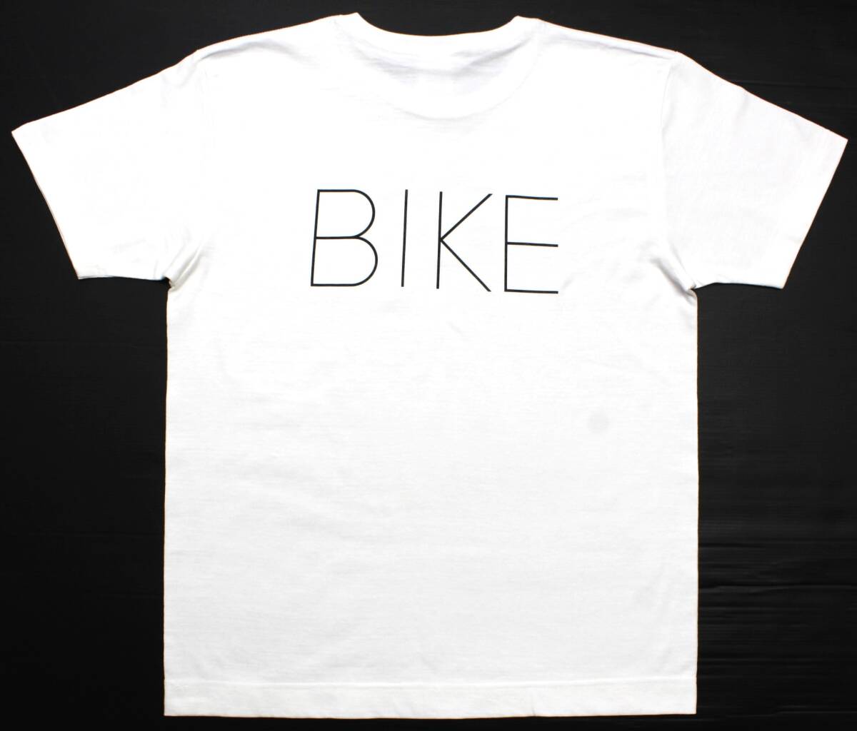 CTS40キューンXLバイクBIKEうさぎ 単気筒 ヘルメット 半袖TシャツCUNEウサギ_画像4