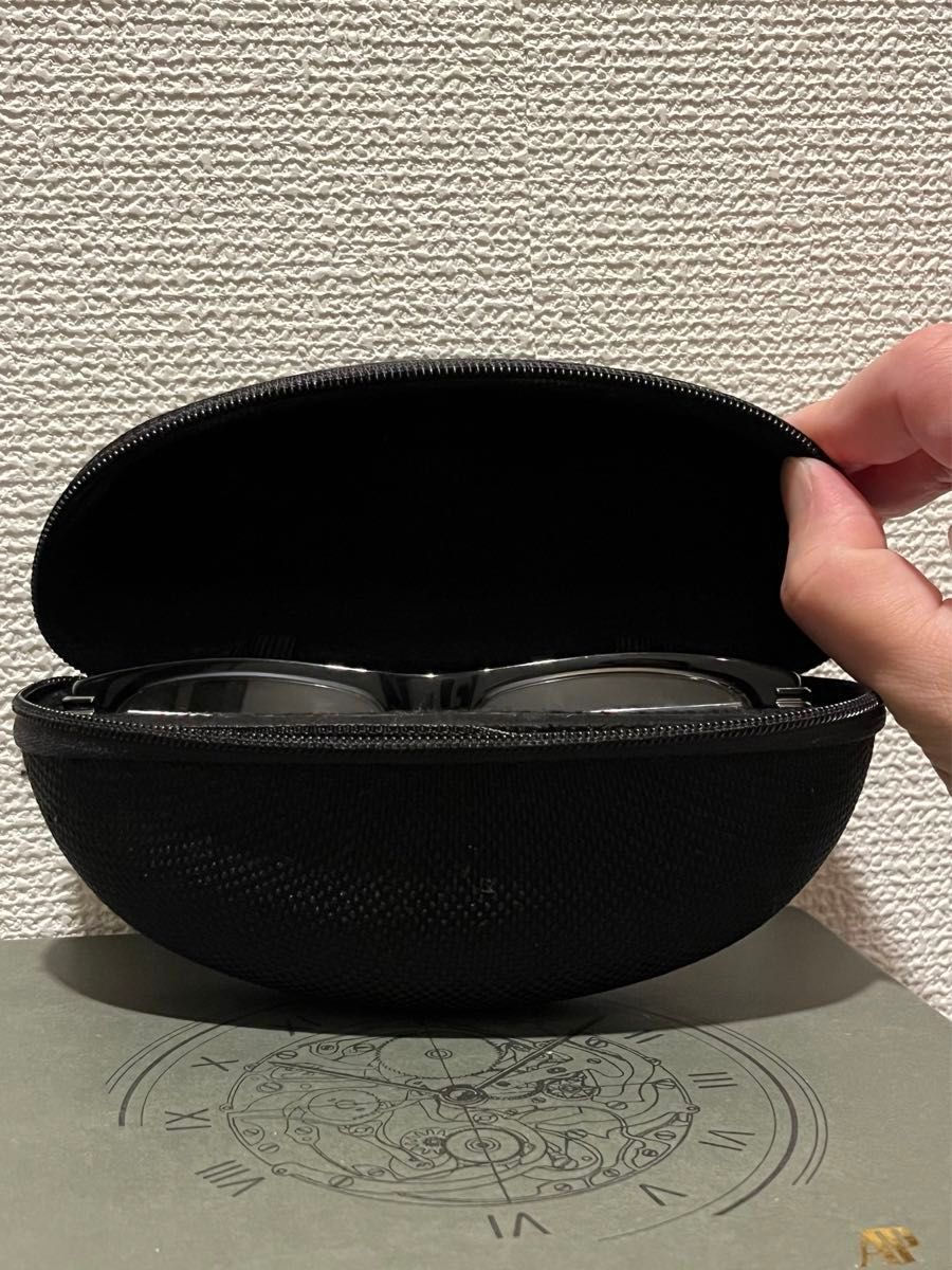 美品 レア 希少 DITA ディータ grandmaster one 日本製 made in japan ブラック サングラス