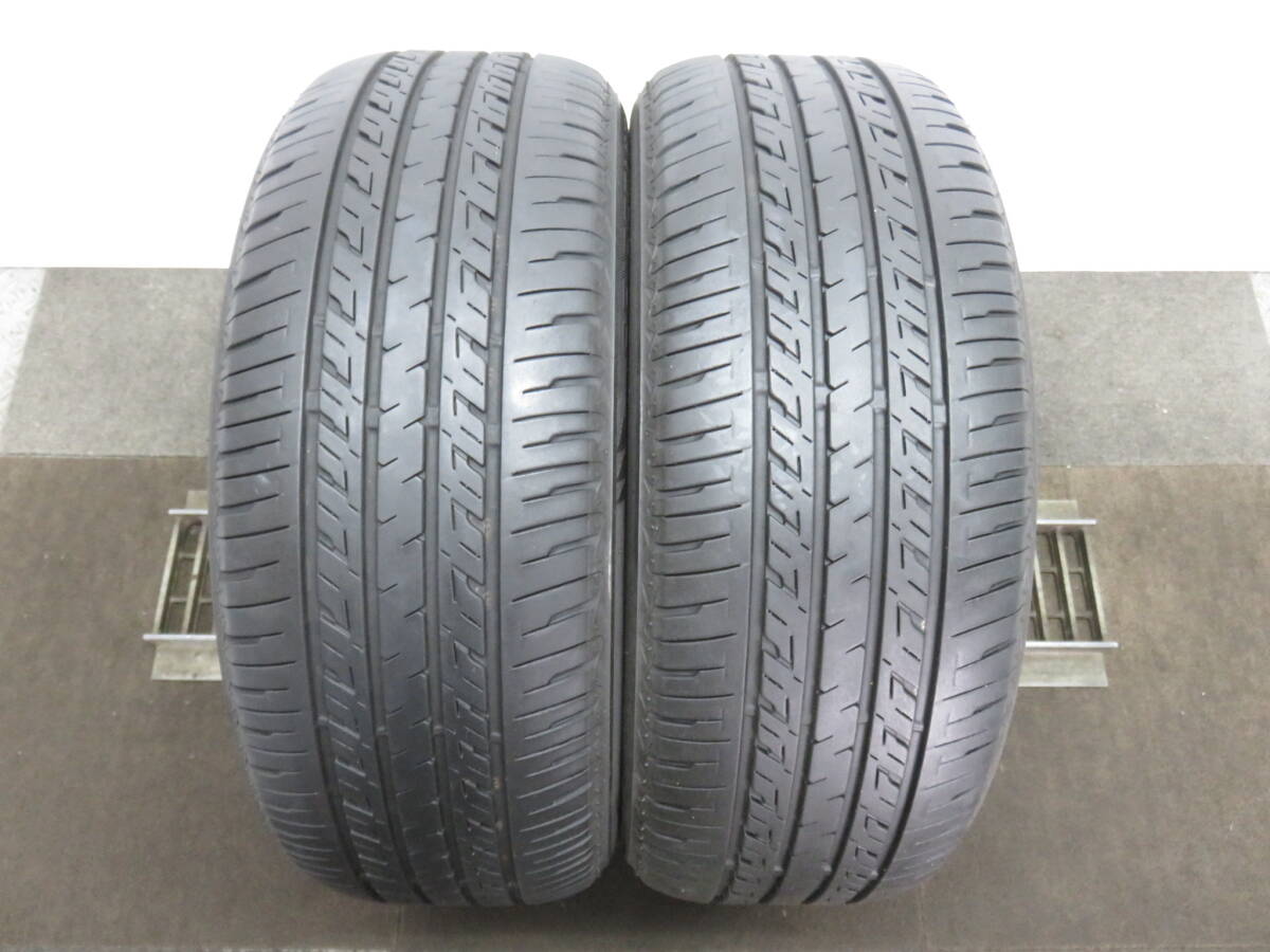 引取大歓迎！195/50R16　夏2本 2021年製　ブリヂストン セイバーリング　BRIDGESTONE SEIBERLING SL201　XO2-2_画像1