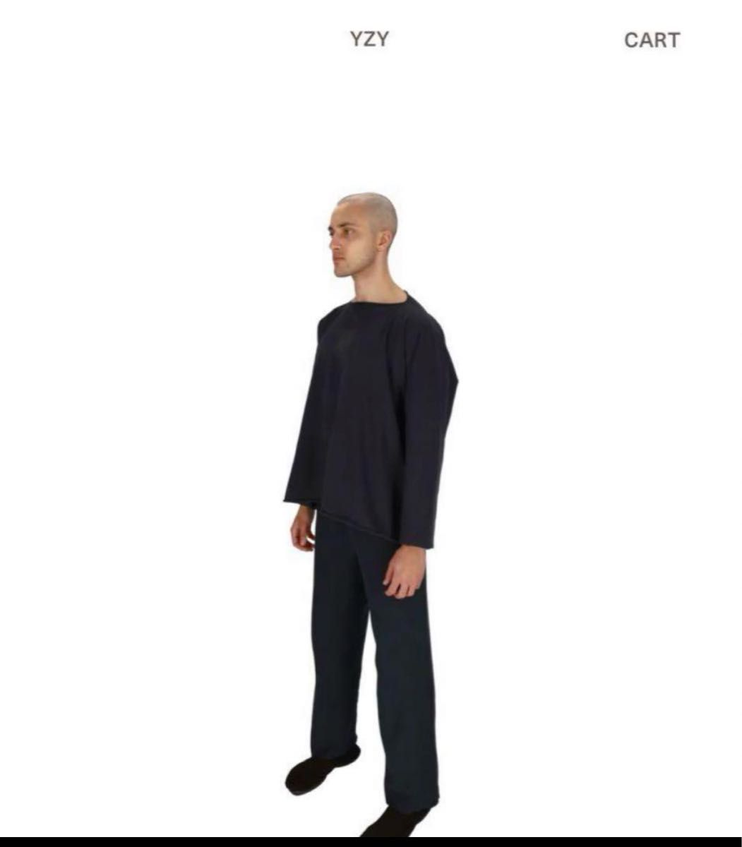 YZY GOSHA VULTURES PANT BLACK サイズ 2|Yahoo!フリマ(旧 YZY GOSHA VULTURES PANT BLACK サイズ 2|Yahoo!フリマ(旧