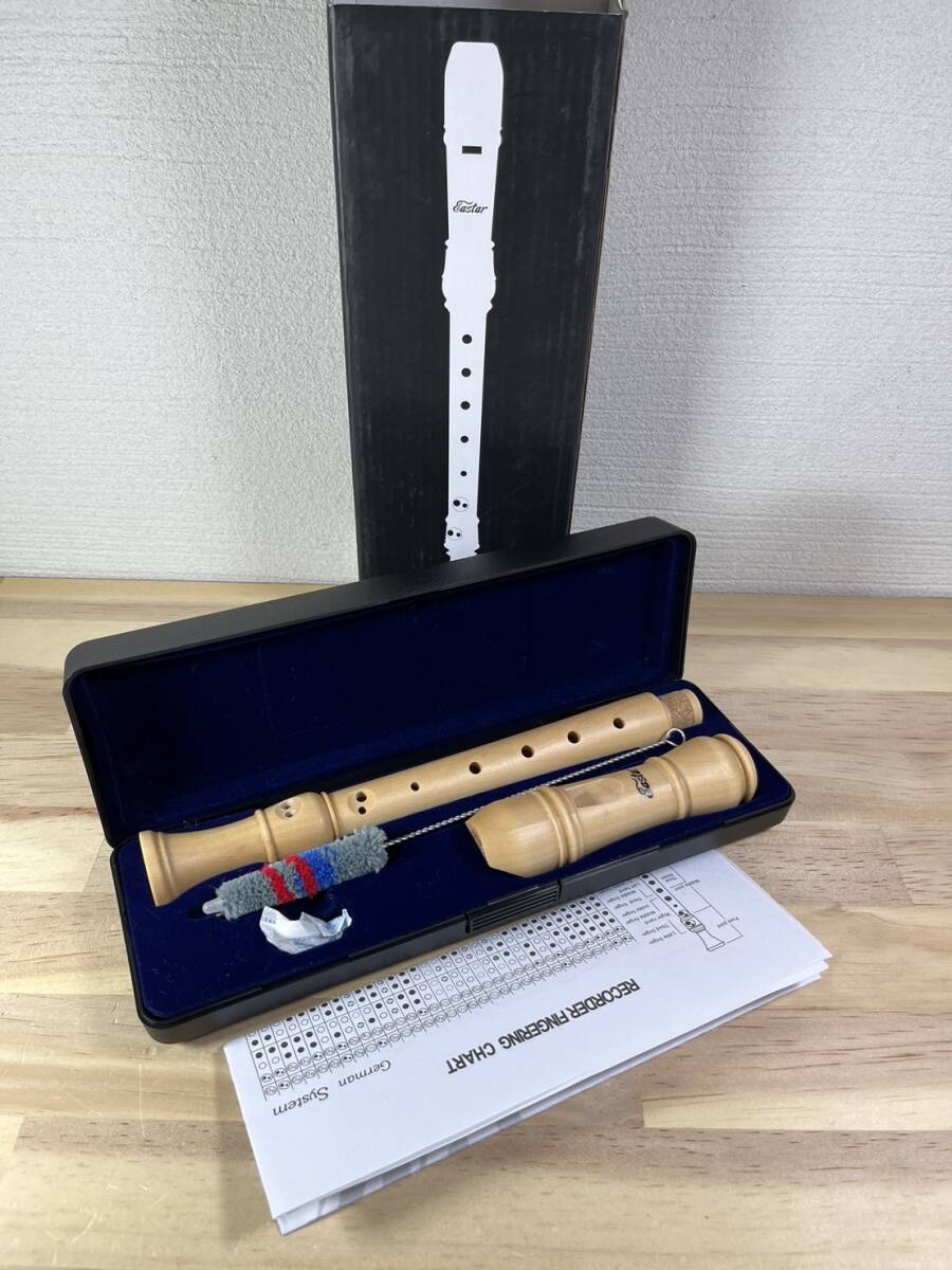 [ один иен старт ]eastar блок-флейта [1 иен ]URA01_3210