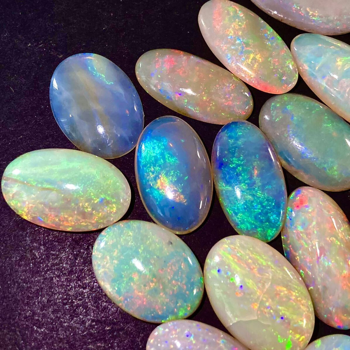 . color exceptionally effective!!* natural opal 19 point . summarize *m 100ct loose unset jewel gem jewelry jewelry opal. color water fire white ①