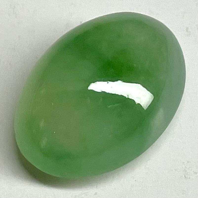 4.6ctUP!!* natural book@..4.672ct*m approximately 11.8×8.6mmso-ting attaching loose unset jewel Jedi to jade ... jewelry gem teEA0