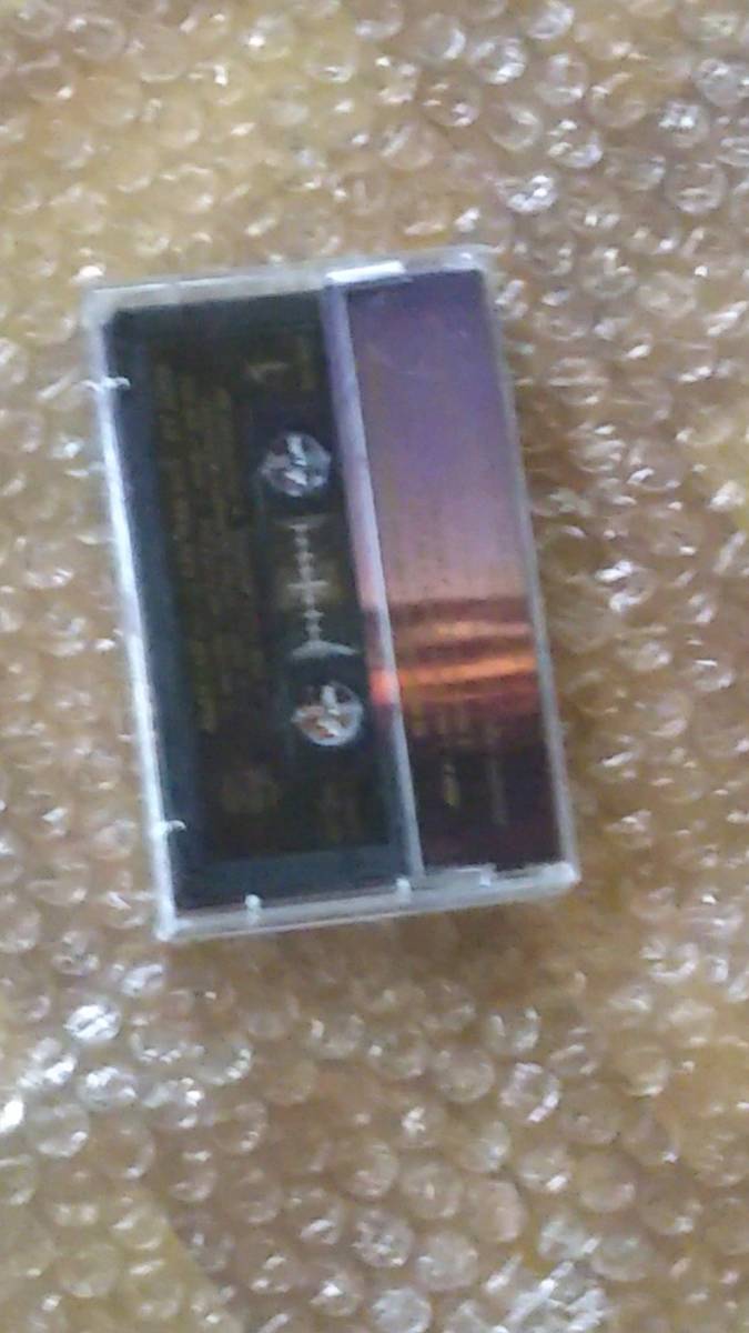  retro / MY LOVE / Alain tam(ALAN TAM) / &#34;The English album&#34; / cassette tape 