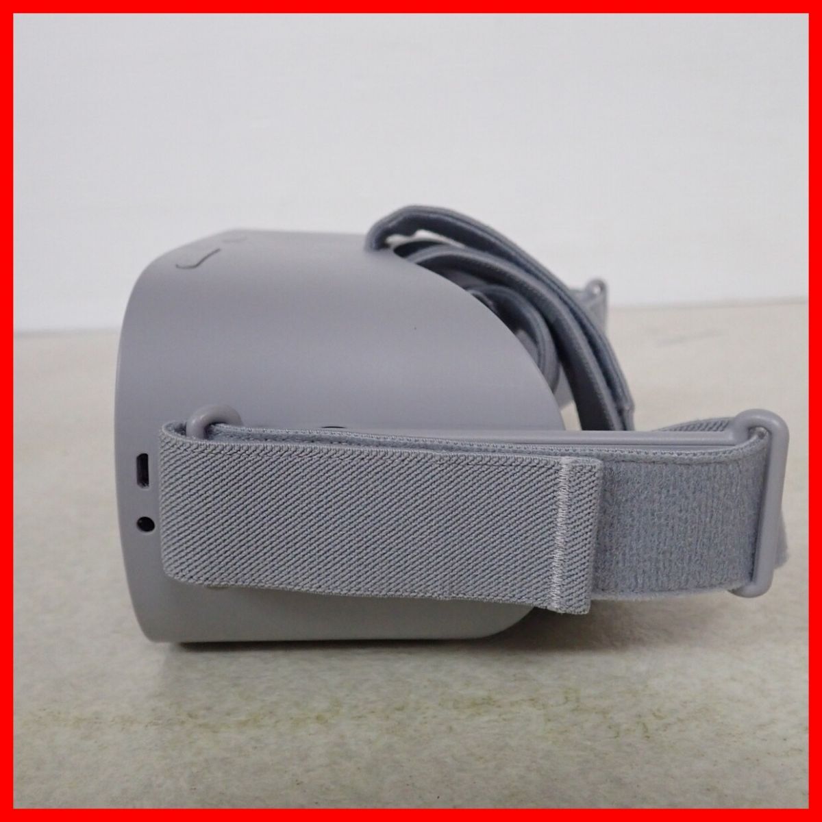 ◇Oculus Go 64GBモデル スタンドアロン型VR オキュラス Facebook 箱説付 通電のみ確認【20の画像6