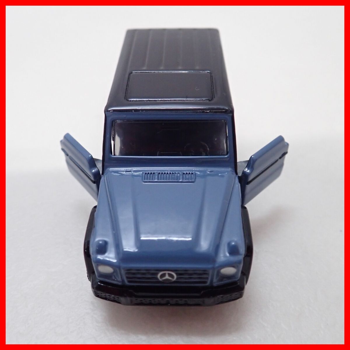 ☆トミカ トイザらス限定 メルセデスベンツ Gクラス ヘリテージエディション Mercedes-Benz G Class タカラトミー TOMICA TAKARATOMY【10の画像8