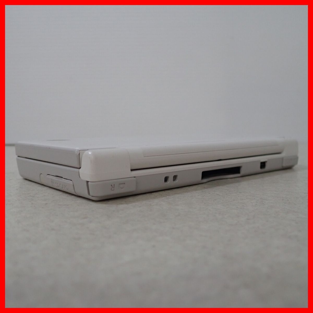  рабочий товар Nintendo DSiLL корпус UTL-001 натуральный белый nintendo Nintendo коробка мнение есть [10
