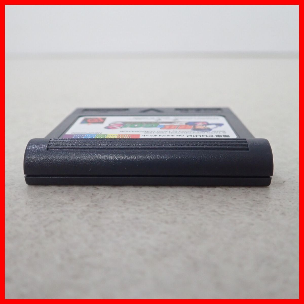  operation guarantee goods NGP Neo geo pocket train .GO!2 ON Neo geo pocket tight -TAITO[PP