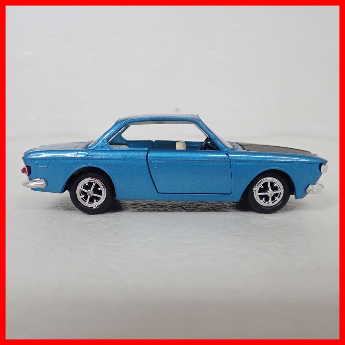 ☆ガマ 1/43 BMW クーペ 2000 CS 946 GAMA mini BMW-COUPE 2000 CS 946【10_画像3