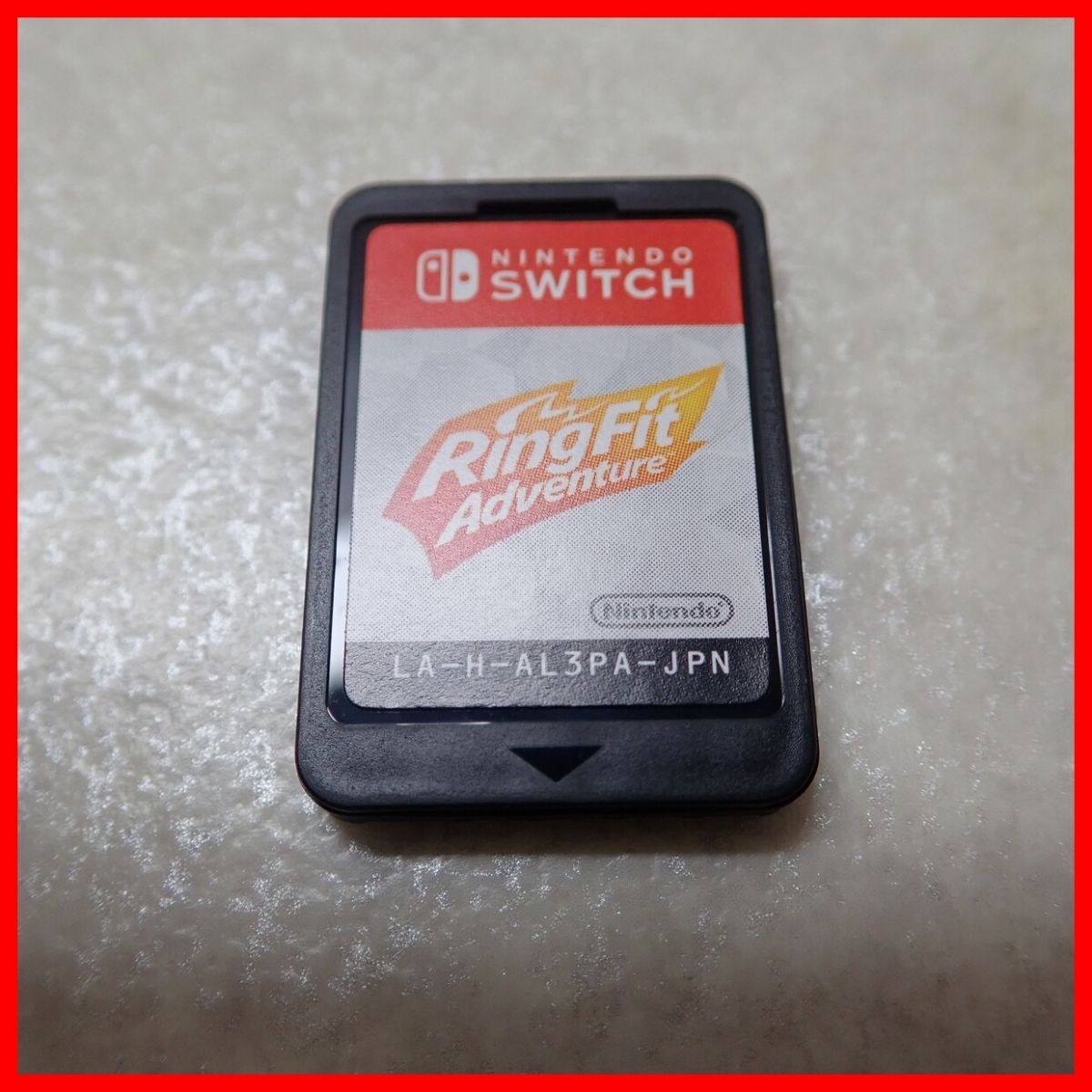 ◇動作保証品 NSW ニンテンドーSWITCH Ring Fit Adventure リングフィット アドベンチャー Nintendo 任天堂 箱付【20_画像2