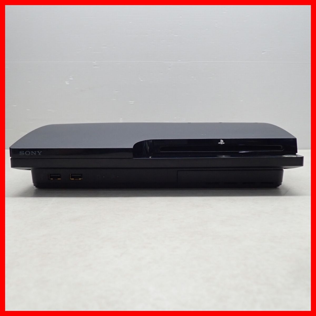 1円〜 動作品 PS3 プレステ3 本体 CECH-2100A 120GB + torne(トルネ) + バイオハザード6 等 ソフト3本 まとめてセット SONY 箱付【20_画像6