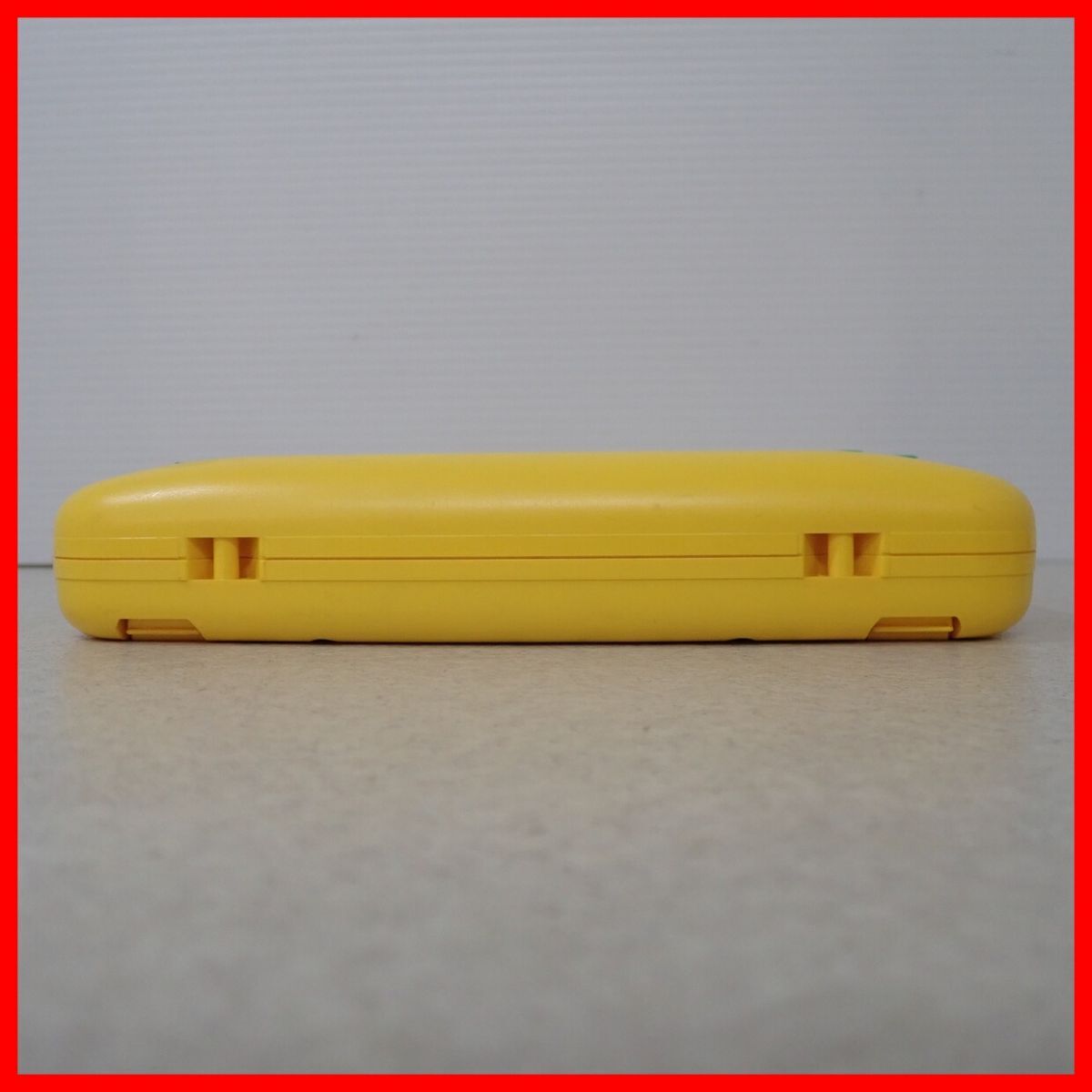 1 jpy ~ operation goods GG Game Gear body HGG-3210 YELLOW yellow Sega SEGA[10