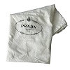 プラダ PRADA カナパ CANAPA M キャンバス ハンドバッグ トートバッグ ロゴ ピンク レディース_画像9