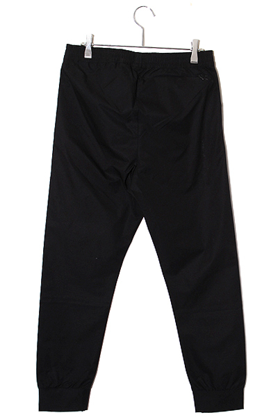 FCRB SIZE;S STRETCH LIGHT WEIGHT EASY PANT ストレッチライトウエイトイージーパンツ BLACK ブラック FCRB-180034 /◆ メンズ_画像2