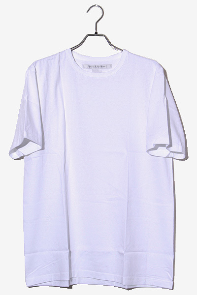 EEL PRODUCTS イールプロダクツ 2P PACK TEE コットン クルーネック 半袖 Tシャツ 5 WHITE ホワイト E-19512 /◆ メンズ レディース_画像1