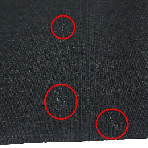 エルメス HERMES マルジェラ期 ヴィンテージ ロングスカート ラップ Hボタン ウール 小さいサイズ 34 XS相当 チャコールグレー IBO45 X レ_画像8