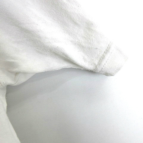 アップルバム APPLEBUM ルパン三世 浮世絵 プリント Tシャツ 半袖 白 ホワイト XL メンズ_画像6