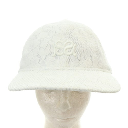 スナイデル snidel 23SS NEW ERA コラボCAP キャップ 帽子 F 白 ホワイト /SR32 レディース_画像5