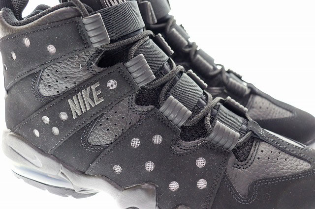 ナイキ NIKE AIR MAX 2 CB '94 BLACK AND METALLIC SILVER 2020 27cm DC1411-001 エア マックス II 94 ブラック バークレー 240509_画像6