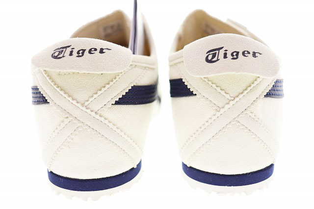 オニツカタイガー Onitsuka Tiger MEXICO 66 SLIP-ON 27cm 1183A360-205 メキシコ スリップオン スリッポン キャンバス スニーカー 240514_画像4