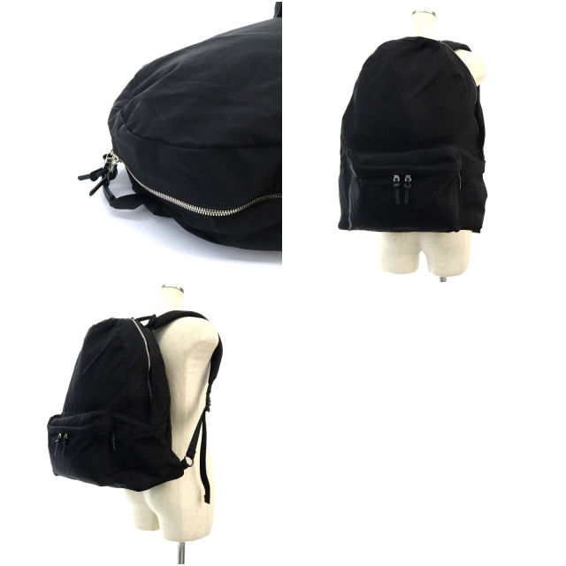 スタンダードサプライ STANDARD SUPPLY SIMPLICITY LARGE DAYPACK バッグ リュックサック デイパック バックパック ナイロン 黒_画像9